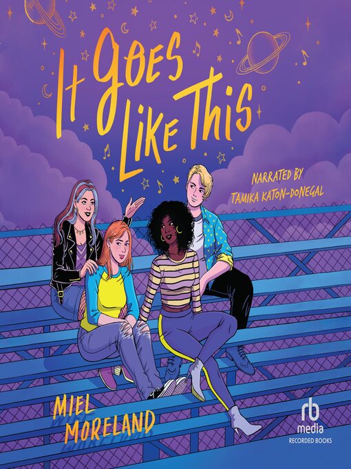 Title details for It Goes Like This by Miel Moreland - Available